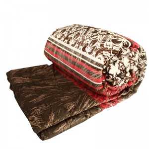 Couvre Lit Velour 2Places Avec 2Taie D’oreiller AKSARAY Marron - Ve... Couvre Lit Velour 2Places Avec 2Taie D’oreiller AKSARAY Marron - Ve...