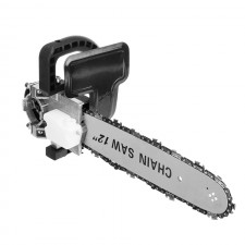 Support de Tronçonneuse Electrique 12" Pour Meuleuse D’angle ECST12