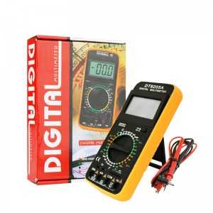 Multimètre Contrôleur Digital DT9205A - Vente en Ligne sur Last Pri... Multimètre Contrôleur Digital DT9205A - Vente en Ligne sur Last Pri...