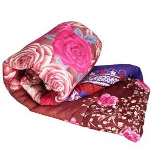 Couette 2Places avec 2Taie D’Oreiller Violet Rose - Vente en Ligne ... Couette 2Places avec 2Taie D’Oreiller Violet Rose - Vente en Ligne ...