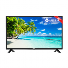 Téléviseur VEGA 32" FLAT LED HD avec Récepteur Intégré L32F1HB2E