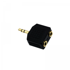 Adaptateur Jack 3.5mm Vers 2 Jack Femelle CANYON CNR-CA10 - Vente e...