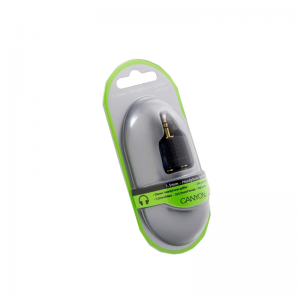 Adaptateur Jack 3.5mm Vers 2 Jack Femelle CANYON CNR-CA10 - Vente e...