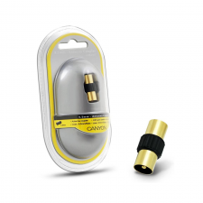 Coupleur D’antenne Coaxial Mâle Mâle CANYON CNR-CV11