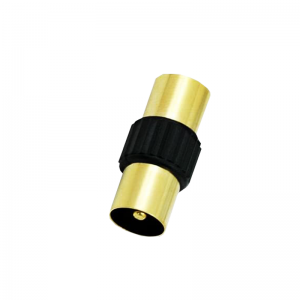 Coupleur D’antenne Coaxial Mâle Mâle CANYON CNR-CV11 - Vente en Lig... Coupleur D’antenne Coaxial Mâle Mâle CANYON CNR-CV11 - Vente en Lig...