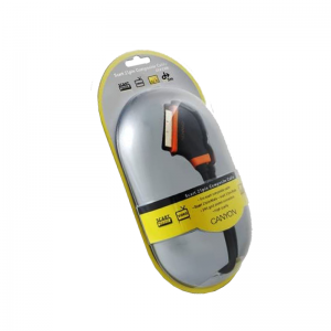 Câble Péritel Mâle vers Péritel Mâle 5Mètres CANYON CNR-CV06 - Vent... Câble Péritel Mâle vers Péritel Mâle 5Mètres CANYON CNR-CV06 - Vent...