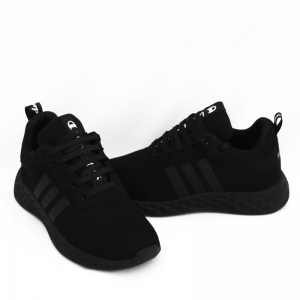 Baskette Femme Pointure 37 3Bandes Noir BAF-3BNM37 - Vente en Ligne...