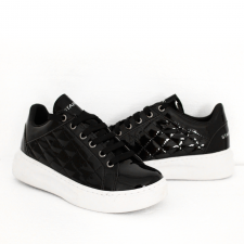 Baskette Femme Pointure 39 Noir FS-NBV39