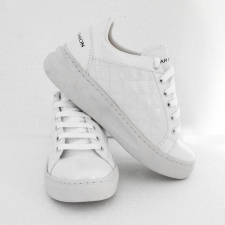 Baskette Femme Pointure 38 Blanc FS-BV38
