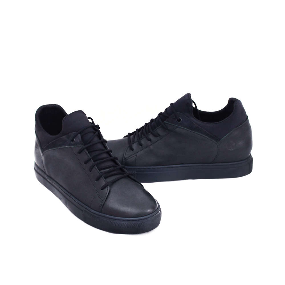 Chaussure Homme Pointure 44 Cuir Bleu Marine CH-CB44 - Vente en Lig