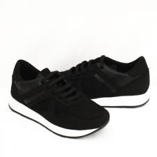 Baskette Femme Pointure 40 Noir BAF-NM40