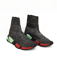 Baskette Chaussette Pointure 36 Gris BF-TG36