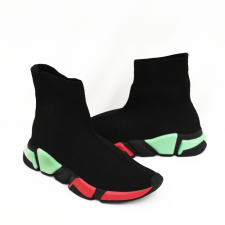 Baskette Chaussette Pointure 40 Noir BF-TN40