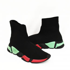 Baskette Chaussette Pointure 38 Noir BF-TN38 - Vente en Ligne sur L...