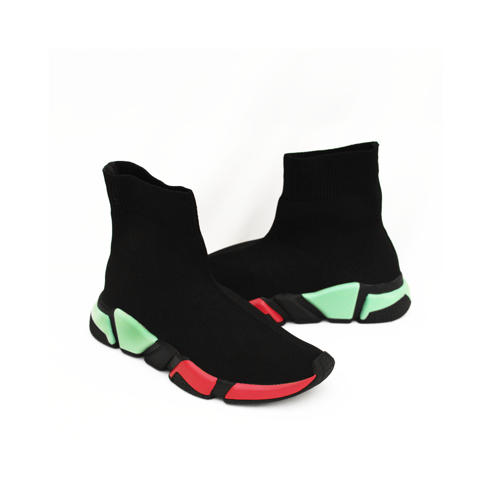 Baskette Chaussette Pointure 38 Noir BF TN38 Vente en Ligne sur L