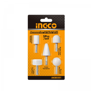 Accessoires Pour Meuleuse 5Pièces INGCO AKB0501 - Vente en Ligne su... Accessoires Pour Meuleuse 5Pièces INGCO AKB0501 - Vente en Ligne su...