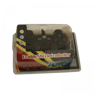 Manette de Jeu PS3 Filaire Double Shock STK-3001 - Vente en Ligne s...