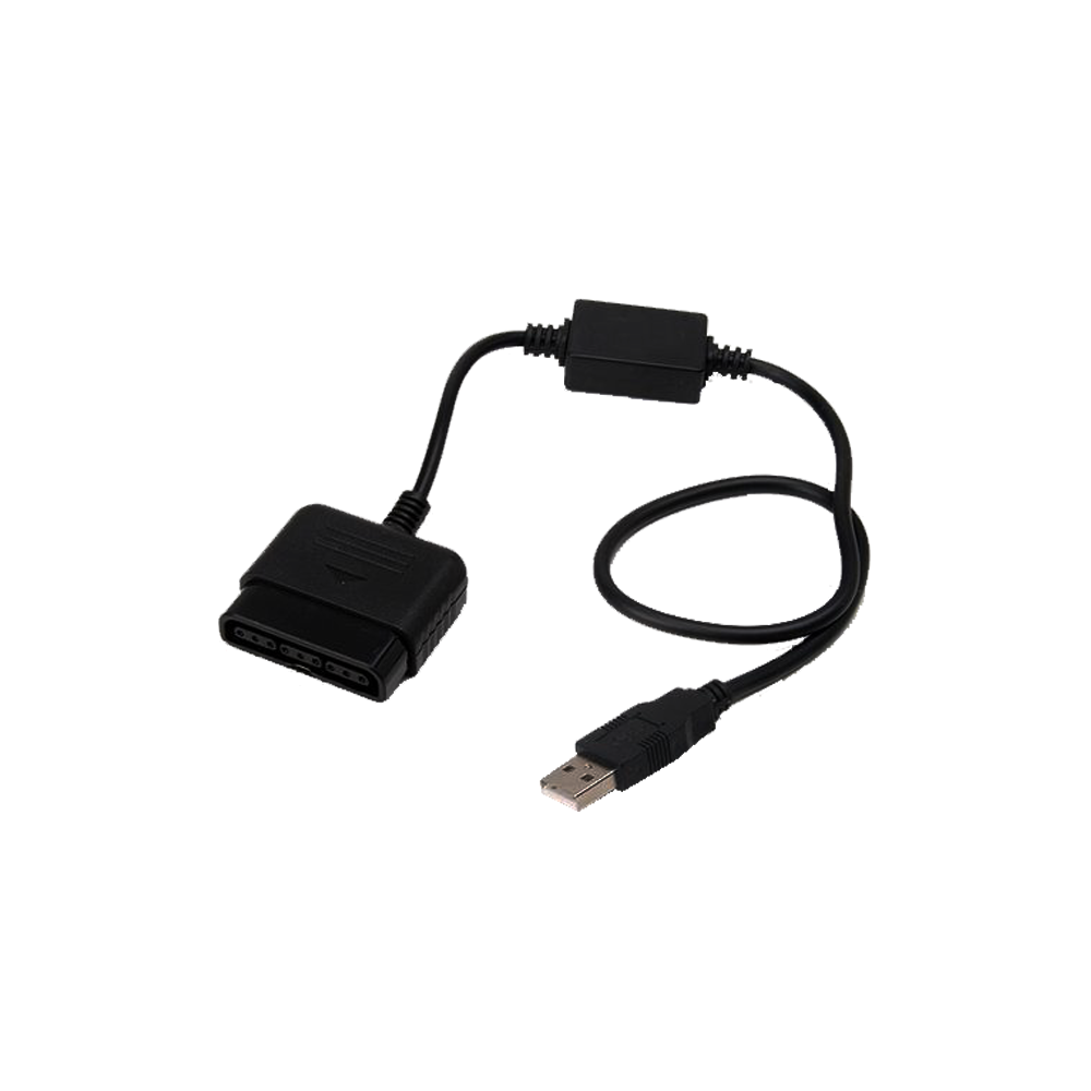 Adaptateur manette + carte mémoire playstation 2 et PC - PS3