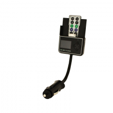 Transmetteur FM 8en1 SD USB avec Télécommande