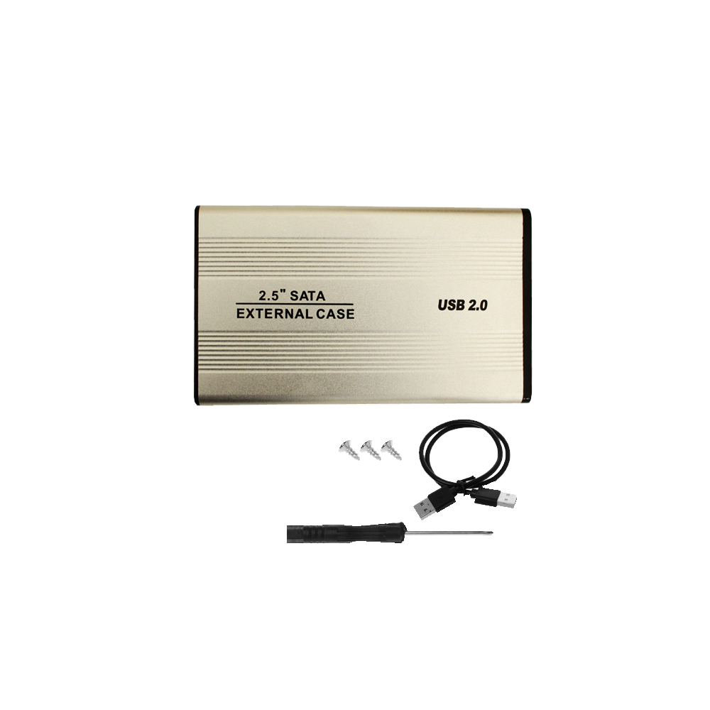 BOITIER SATA ANTICHOC HDD 2.5 USB 3.0 SILICON POWER A30 