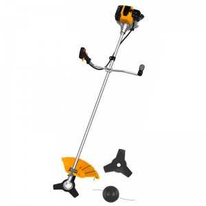 Coupe Herbe à Essence 42.7CC 1250W INGCO GBC5434421 - Vente en Lign... Coupe Herbe à Essence 42.7CC 1250W INGCO GBC5434421 - Vente en Lign...
