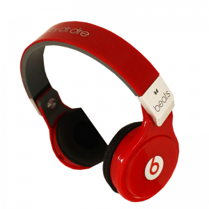 Écouteur Casque avec Micro Filaire MONSTER BTS-POE Rouge - Vente en...