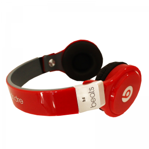 Écouteur Casque avec Micro Filaire MONSTER BTS-POE Rouge - Vente en...