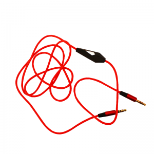 Écouteur Casque avec Micro Filaire MONSTER BTS-POE Rouge - Vente en...