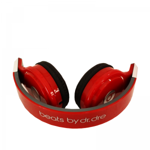 Écouteur Casque avec Micro Filaire MONSTER BTS-POE Rouge - Vente en...