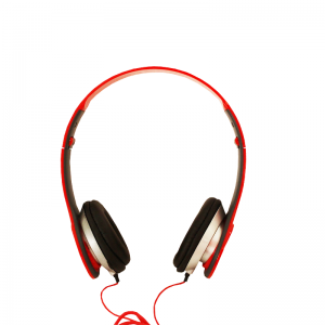 Écouteur Casque Sport Pliable avec Micro Filaire MONSTER CT-1327 Ro...