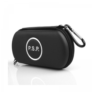 Pochette de Protection PSP Noir - Vente en Ligne sur Last Price Tun...