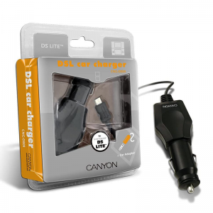 Chargeur NINTENDO DS LITE Allume Cigare CANYON CNG-DS09 - Vente en ...