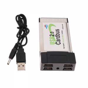 Carte CardBus PCMCIA Convertisseur 4USB - Vente en Ligne sur Last P...
