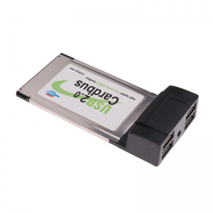 Carte CardBus PCMCIA Convertisseur 4USB - Vente en Ligne sur Last P...