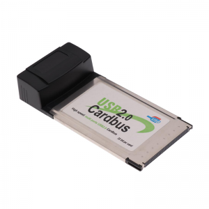 Carte CardBus PCMCIA Convertisseur 4USB - Vente en Ligne sur Last P...