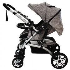 Poussette Bebe Confort 661A Gris Vente en Ligne sur Last Price Tu