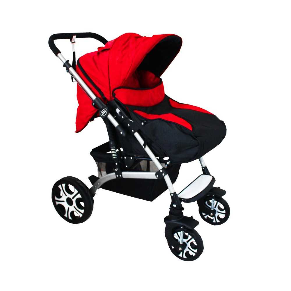 Poussette Bébé Confort 661A Rouge - Vente en Ligne sur Last Price T