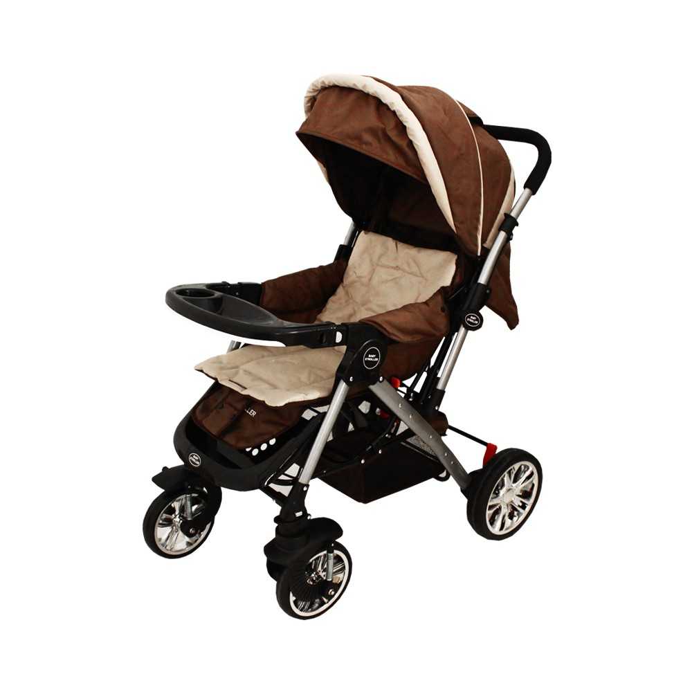 Poussette Bébé Confort 661-6 Marron - Vente en Ligne sur Last Price