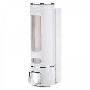 Distributeur de Savon 400mL Blanc - Vente en Ligne sur Last Price T...