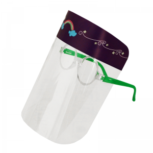 Visière de Protection Visage avec Lunette Pour Enfant - Vente en Li... Visière de Protection Visage avec Lunette Pour Enfant - Vente en Li...