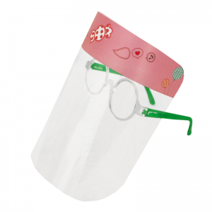 Visière de Protection Visage avec Lunette Pour Enfant - Vente en Li... Visière de Protection Visage avec Lunette Pour Enfant - Vente en Li...