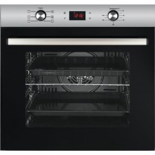 Four Encastrable Electrique 70Litres avec Chaleur Tournante FRANCO FR-650X Inox