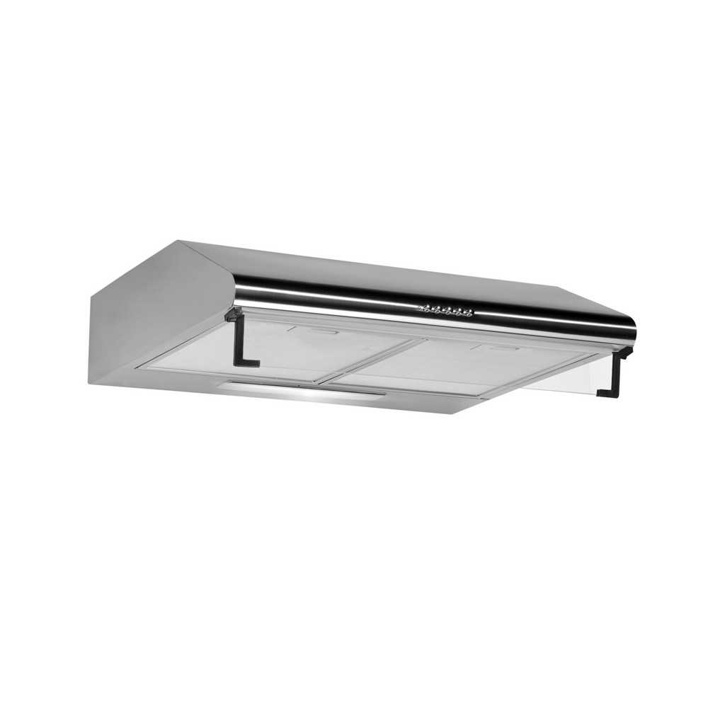 Hotte Aspirante Casquette 60cm FRANCO FRCL60X Inox - Vente en Ligne