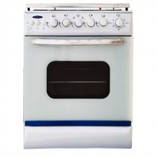 Cuisinière à Gaz Sotacer 4Feux 50cm 5604CFO Blanc