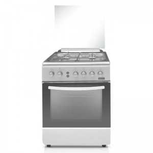 Cuisinière à Gaz Sotacer 4Feux 60cm TGG7603S Inox - Vente en Ligne ... Cuisinière à Gaz Sotacer 4Feux 60cm TGG7603S Inox - Vente en Ligne ...