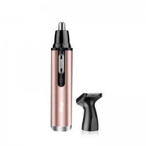 Tondeuse Nez-Oreilles-Barbe Sans Fil DSP 40007 Gold - Vente en Lign...