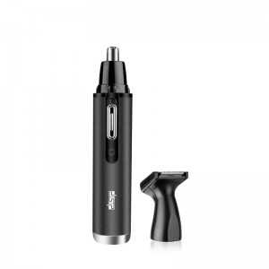 Tondeuse Nez-Oreilles-Barbe Sans Fil DSP 40007 Noir - Vente en Lign... Tondeuse Nez-Oreilles-Barbe Sans Fil DSP 40007 Noir - Vente en Lign...