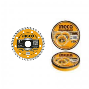 Disque Diamant 10Pièces 125*22.2mm INGCO DMD031252M - Vente en Lign... Disque Diamant 10Pièces 125*22.2mm INGCO DMD031252M - Vente en Lign...