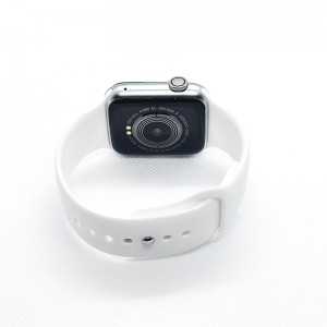 Smart Watch 1.54Pouces IP65 - Montre Connectée FT80 Blanc - Vente e...