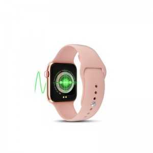 Smart Watch 1.54Pouces IP65 - Montre Connectée FT80 Rose Gold - Ven... Smart Watch 1.54Pouces IP65 - Montre Connectée FT80 Rose Gold - Ven...